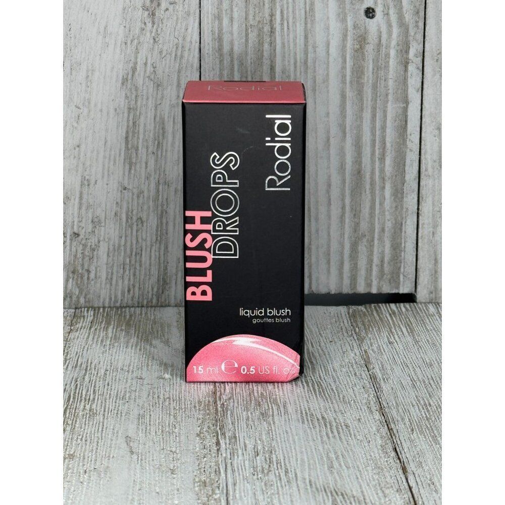 Rodial Blush Drops - Frosted Pink  NEW NIP